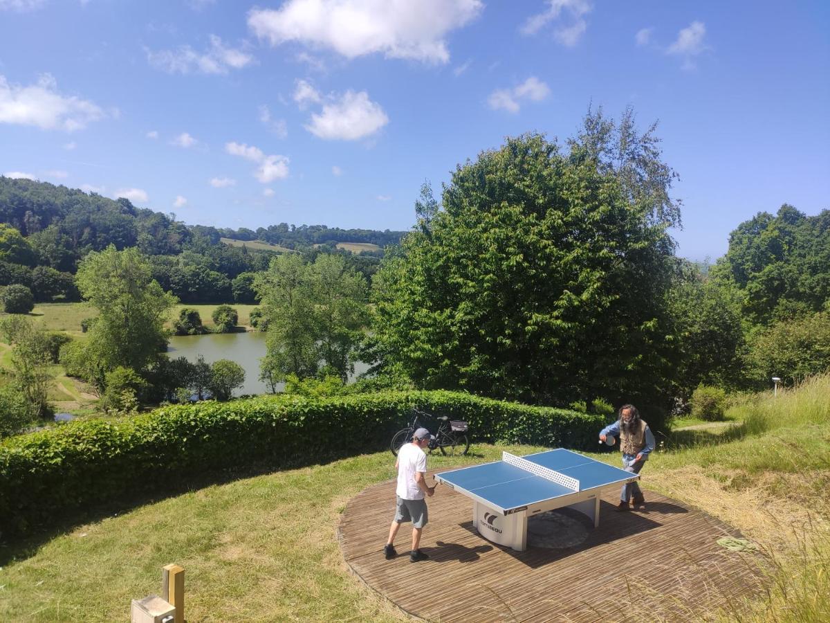 Gites 4,6 Personnes Fecamp Etretat Colleville Exteriér fotografie