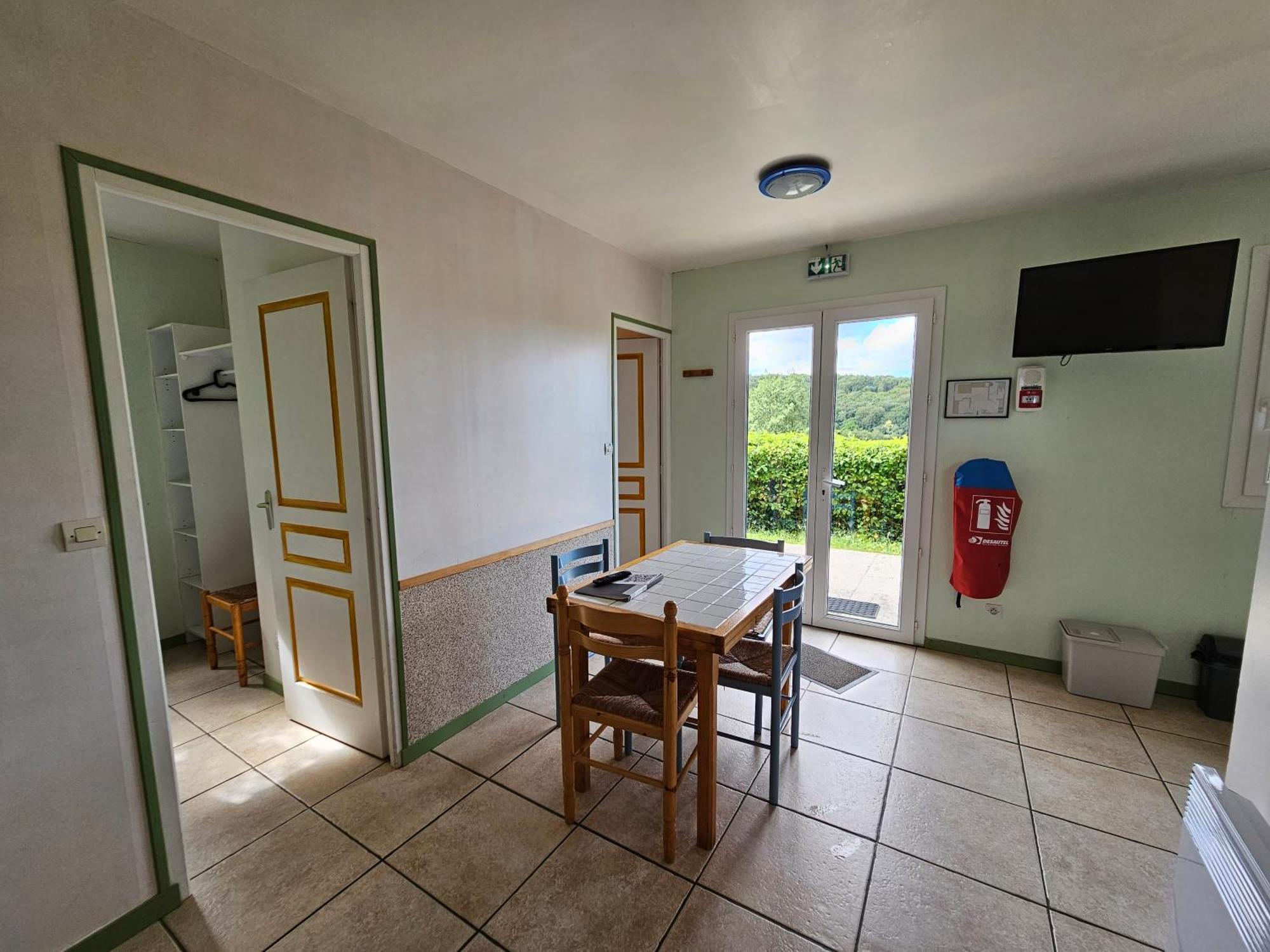 Gites 4,6 Personnes Fecamp Etretat Colleville Exteriér fotografie