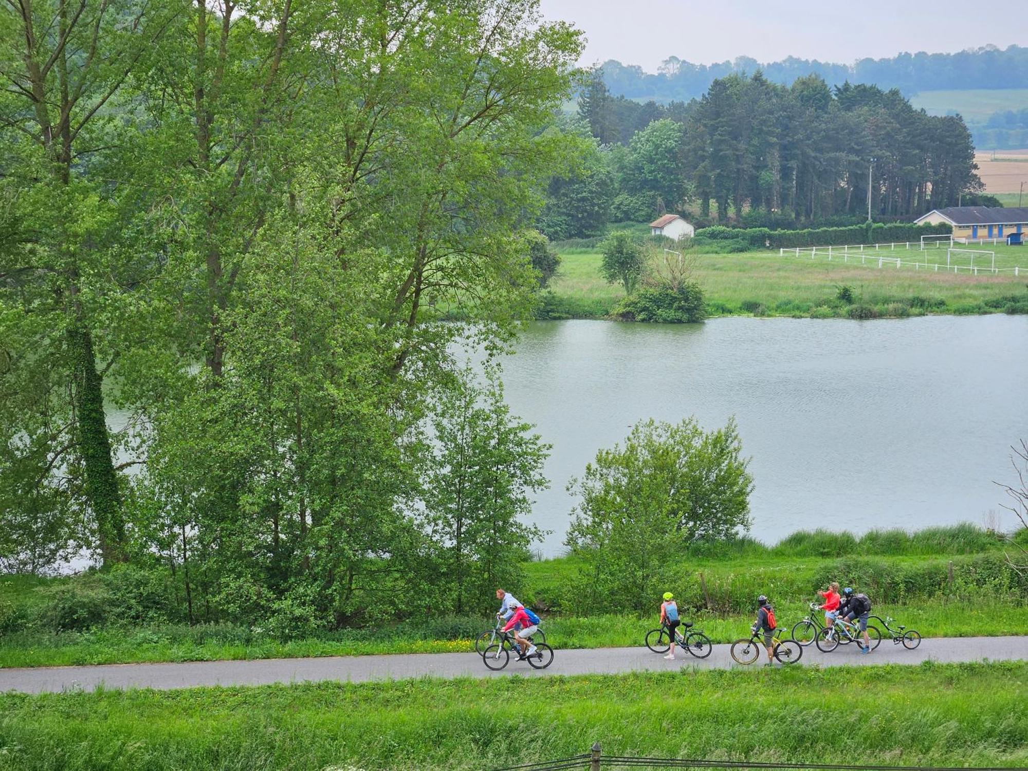 Gites 4,6 Personnes Fecamp Etretat Colleville Exteriér fotografie