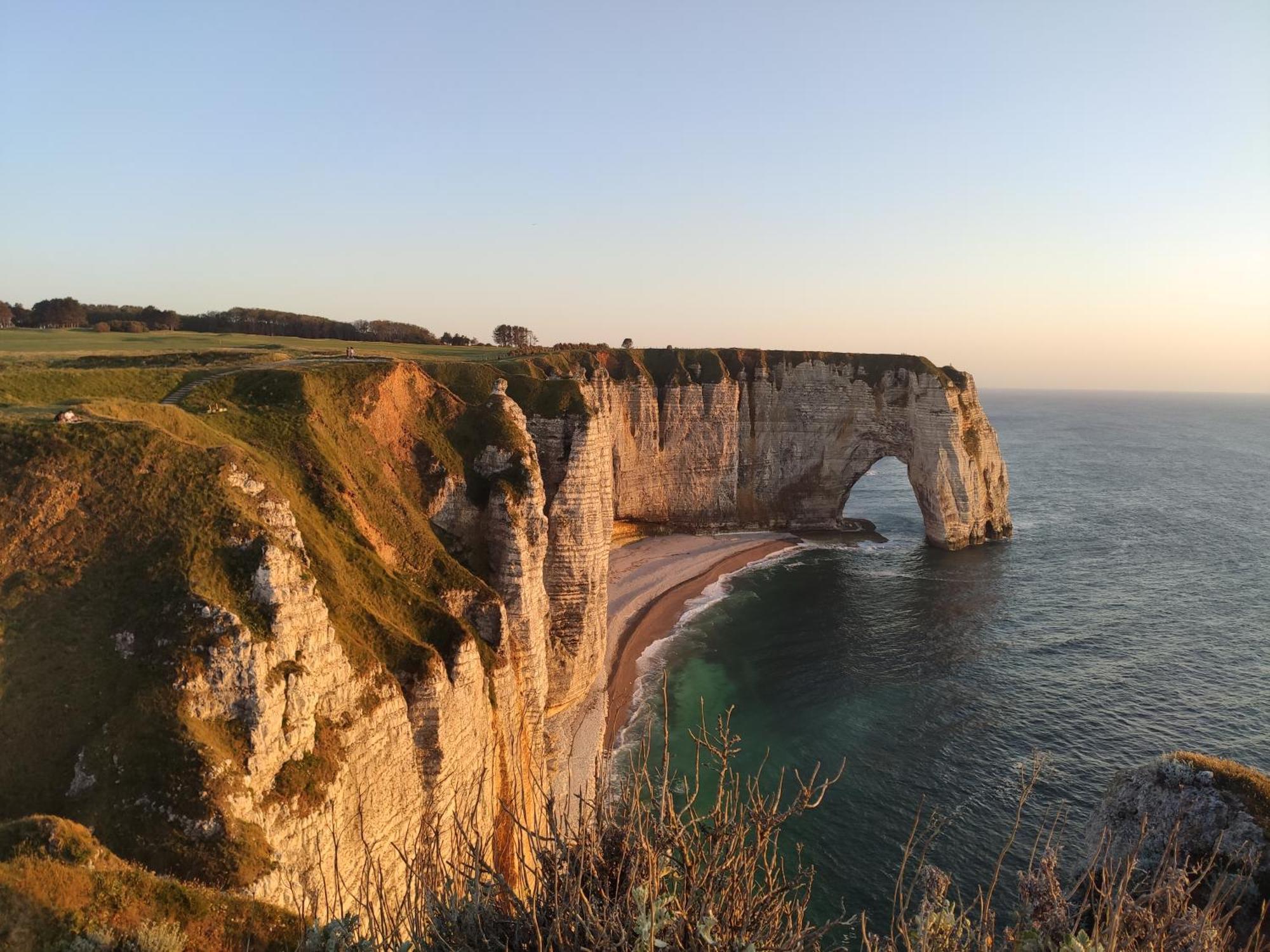 Gites 4,6 Personnes Fecamp Etretat Colleville Exteriér fotografie