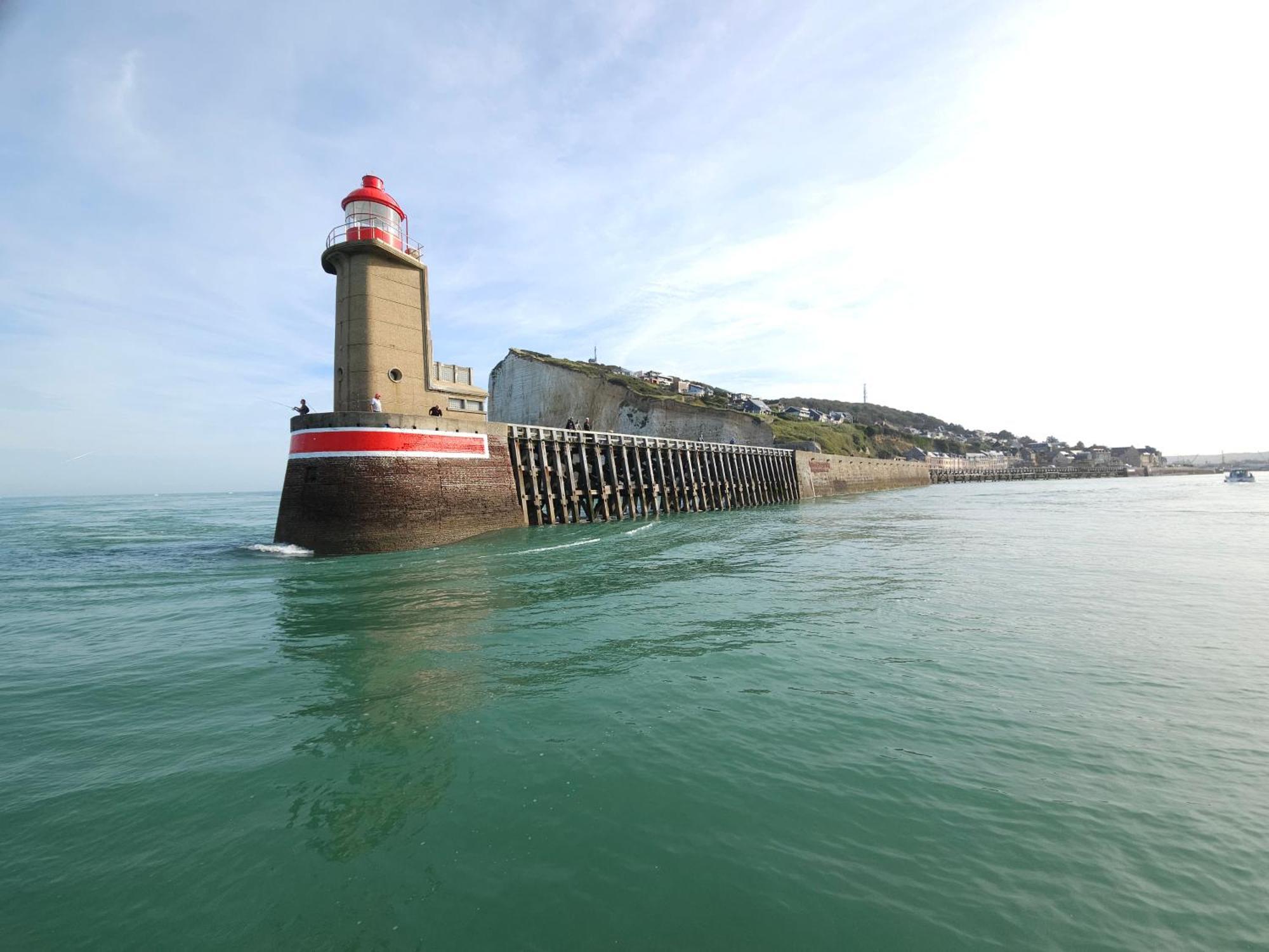 Gites 4,6 Personnes Fecamp Etretat Colleville Exteriér fotografie