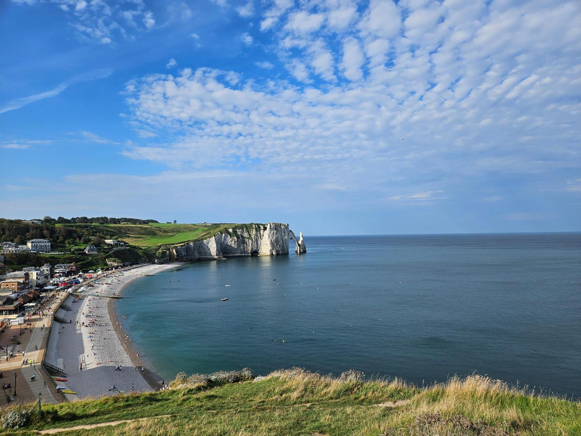 Gites 4,6 Personnes Fecamp Etretat Colleville Exteriér fotografie
