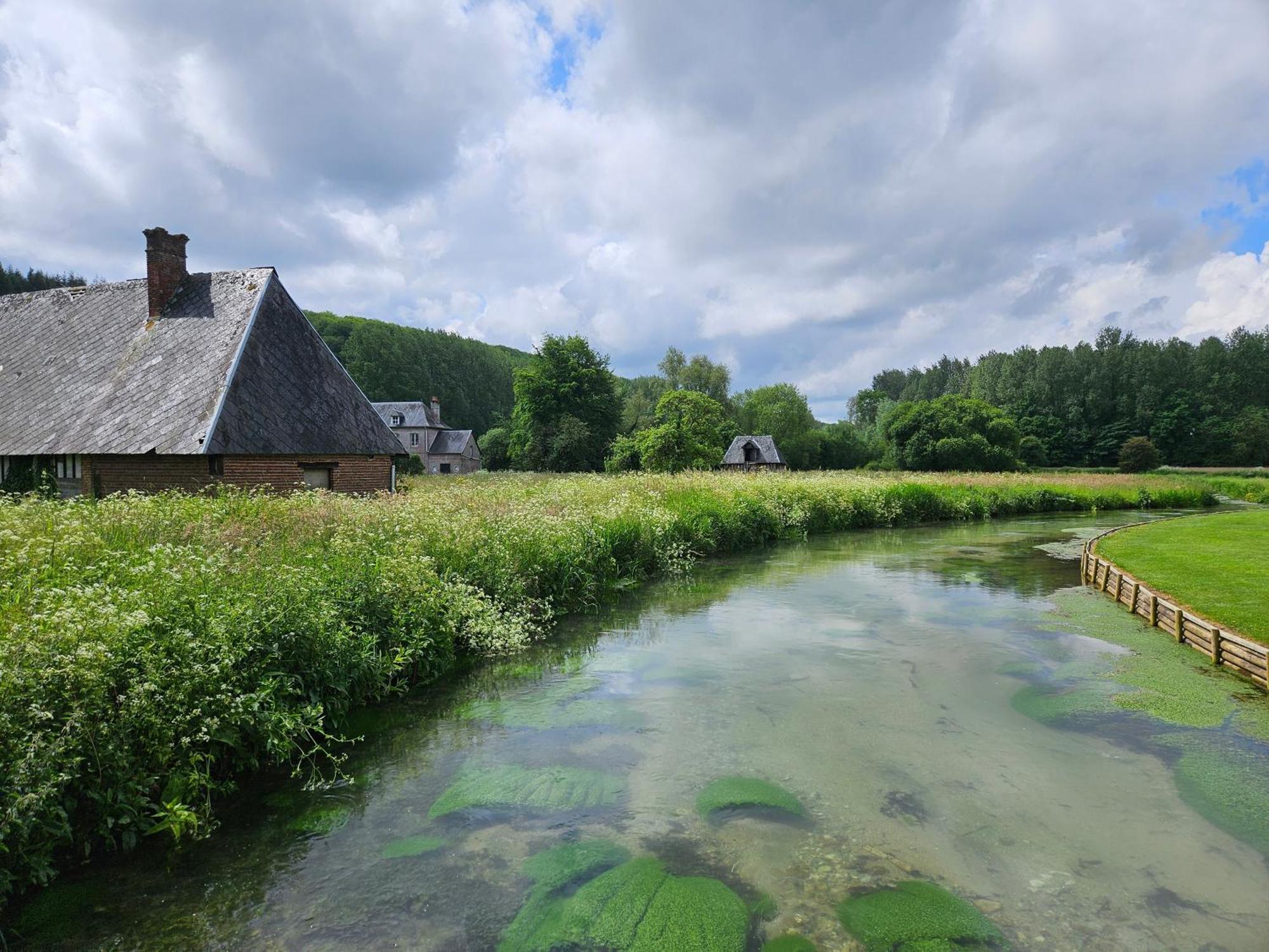 Gites 4,6 Personnes Fecamp Etretat Colleville Exteriér fotografie