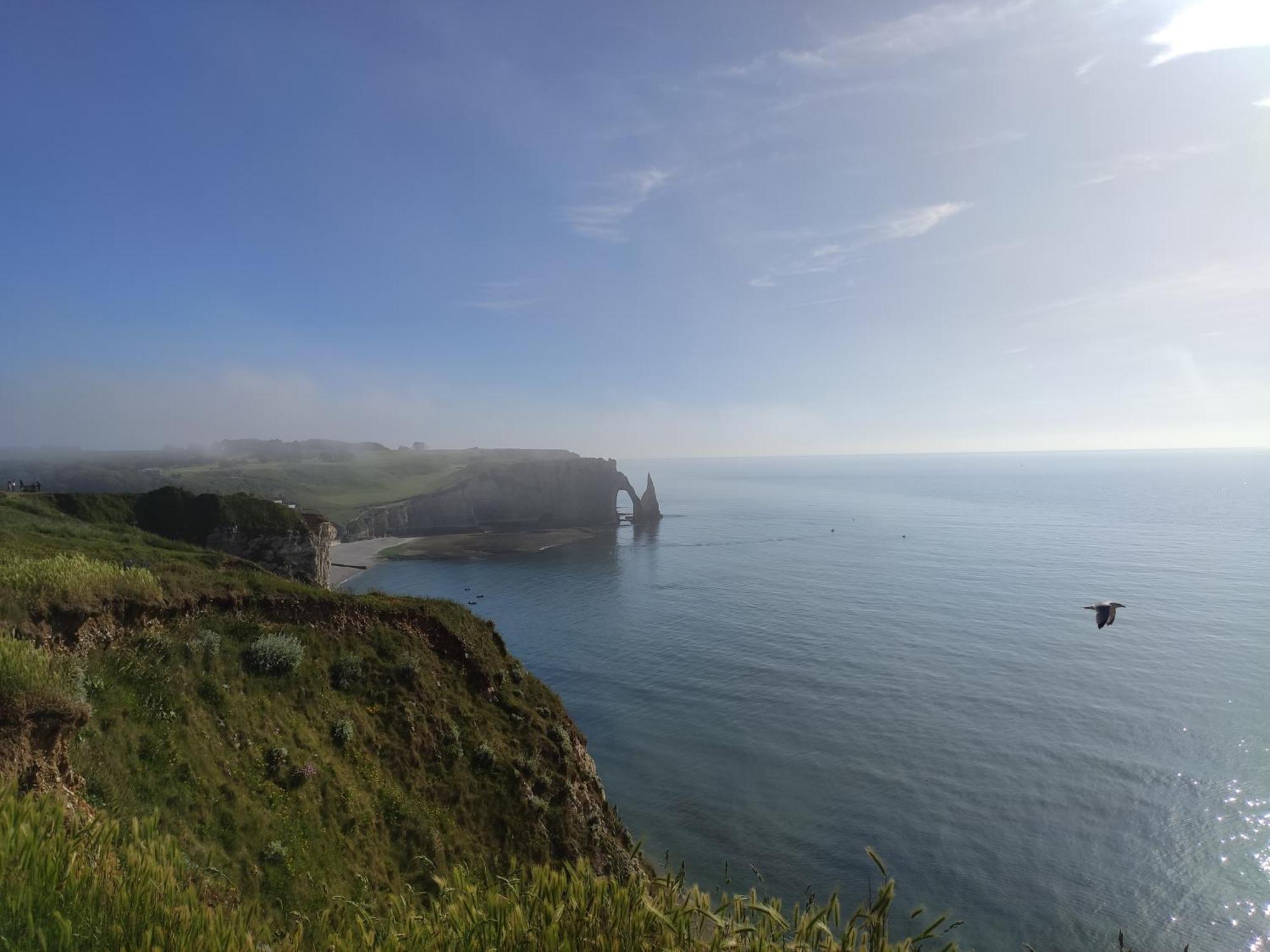 Gites 4,6 Personnes Fecamp Etretat Colleville Exteriér fotografie
