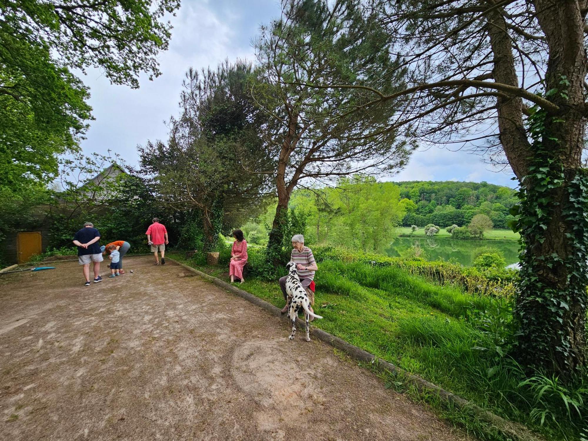 Gites 4,6 Personnes Fecamp Etretat Colleville Exteriér fotografie